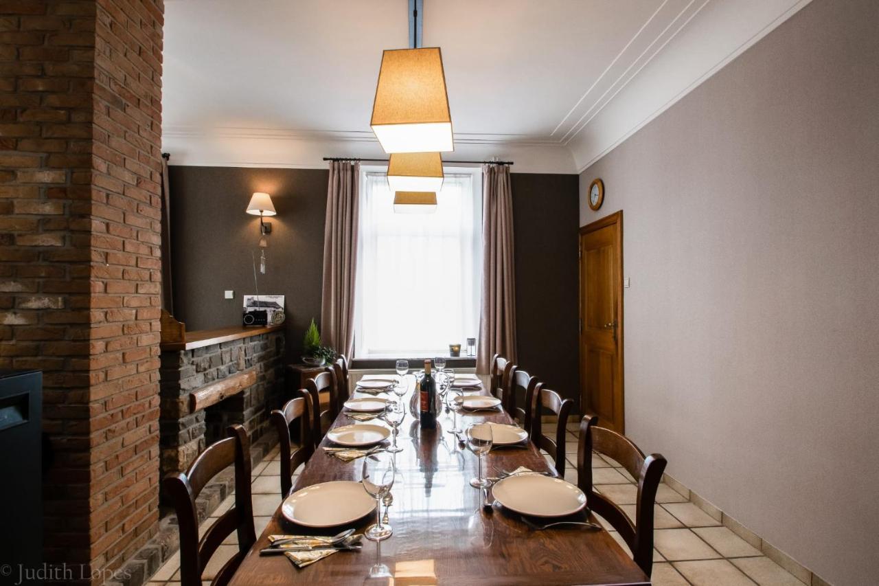 Maison Spacieuse Unifamiliale. La Clochette * Bastogne