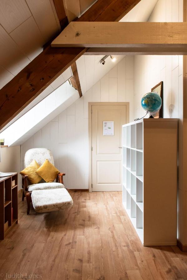 Maison Spacieuse Unifamiliale. La Clochette *